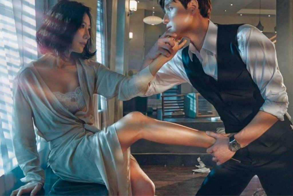 Os 6 Melhores Doramas com Cenas Picantes e Romance Quente Para Maiores de 18