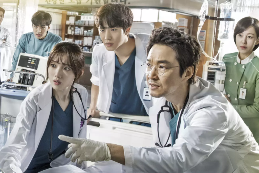 Os 15 Melhores Doramas Médicos 