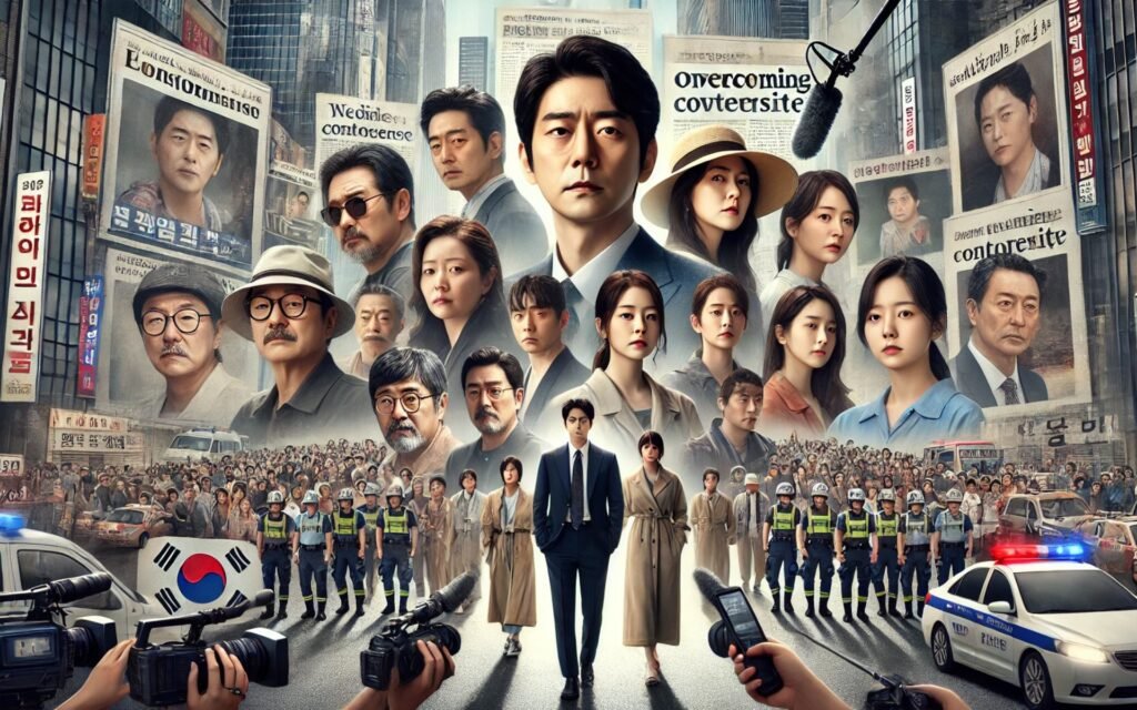 Atores de Doramas Polêmicos