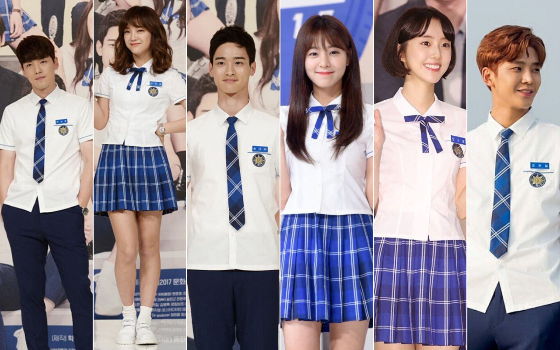 Doramas de Colegial Coreanos