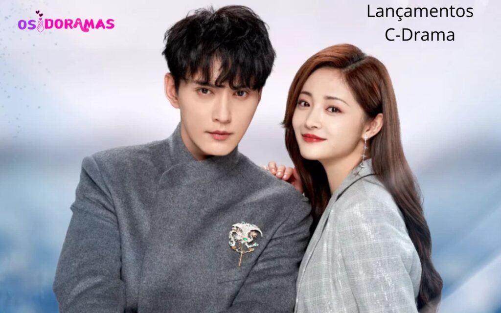 Lançamentos de C-Dramas