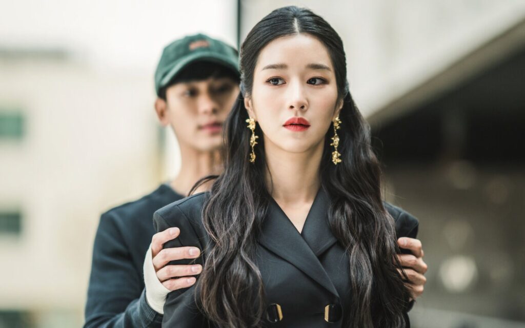 A Ascensão de Seo Yea Ji