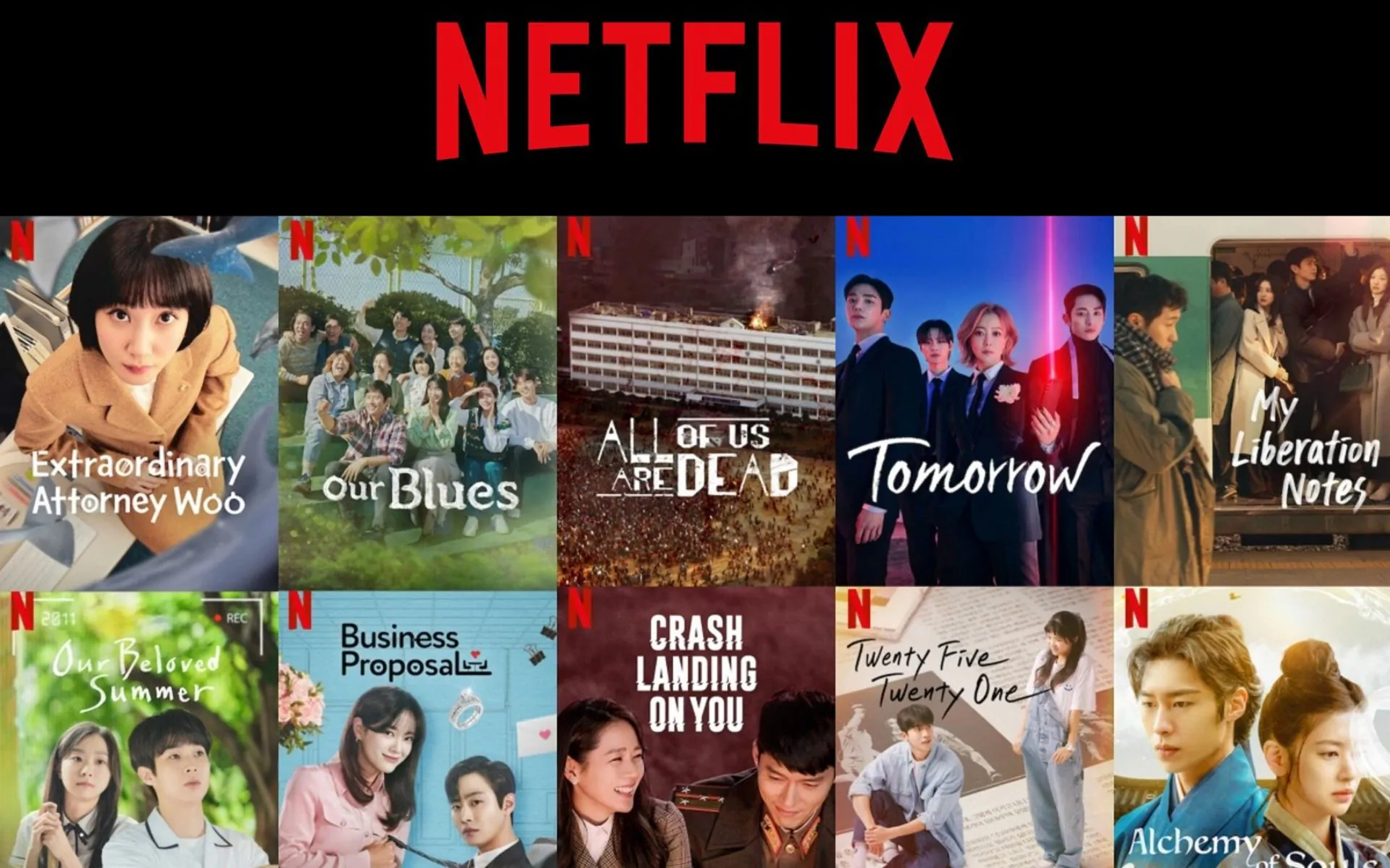 Melhores K-Dramas para iniciantes na Netflix